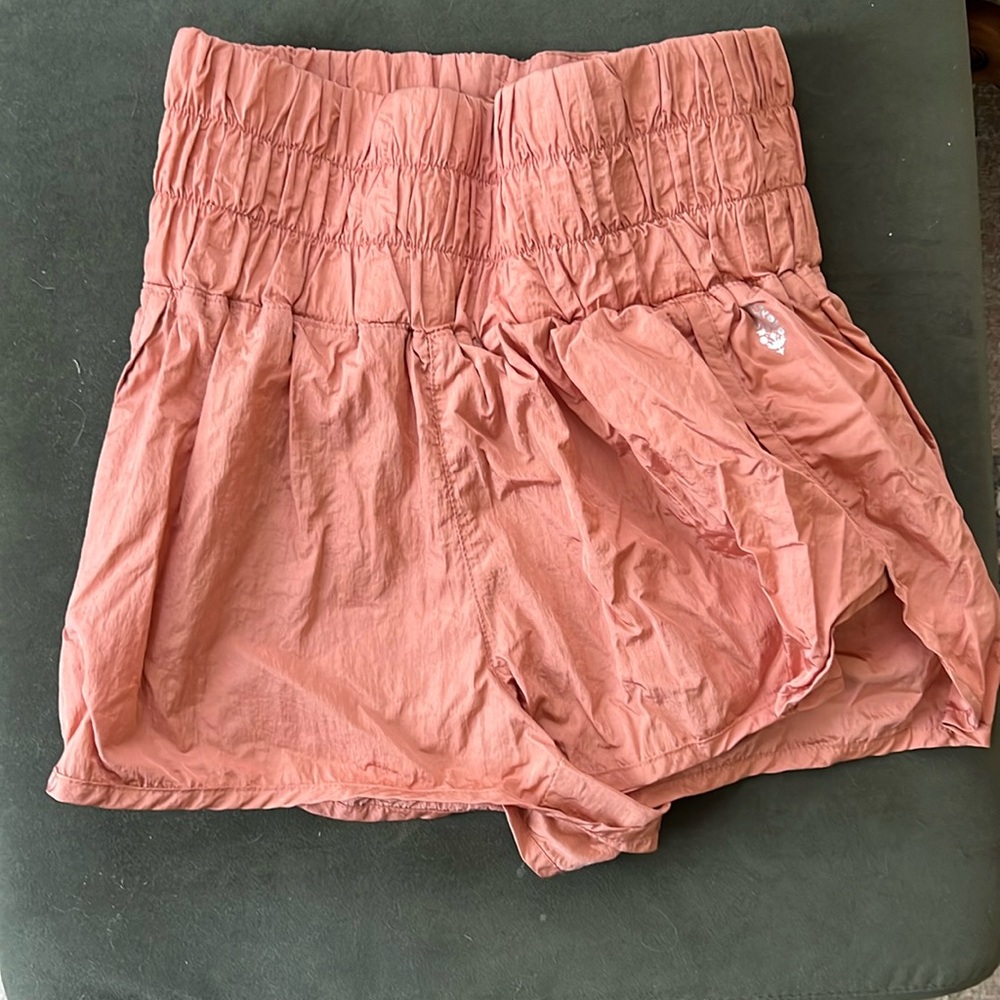 Free People the Way Home Athletic Shorts